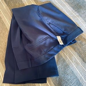 4 / $20 Sale! NWT size 20 petite Old Navy, navy dress pant*